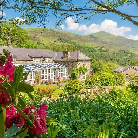 Sygun Fawr Country House Beddgelert Exteriör bild