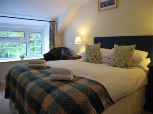 Sygun Fawr Country House Beddgelert Rum bild