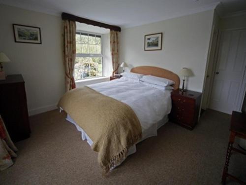 Sygun Fawr Country House Beddgelert Rum bild