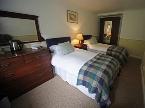 Sygun Fawr Country House Beddgelert Rum bild