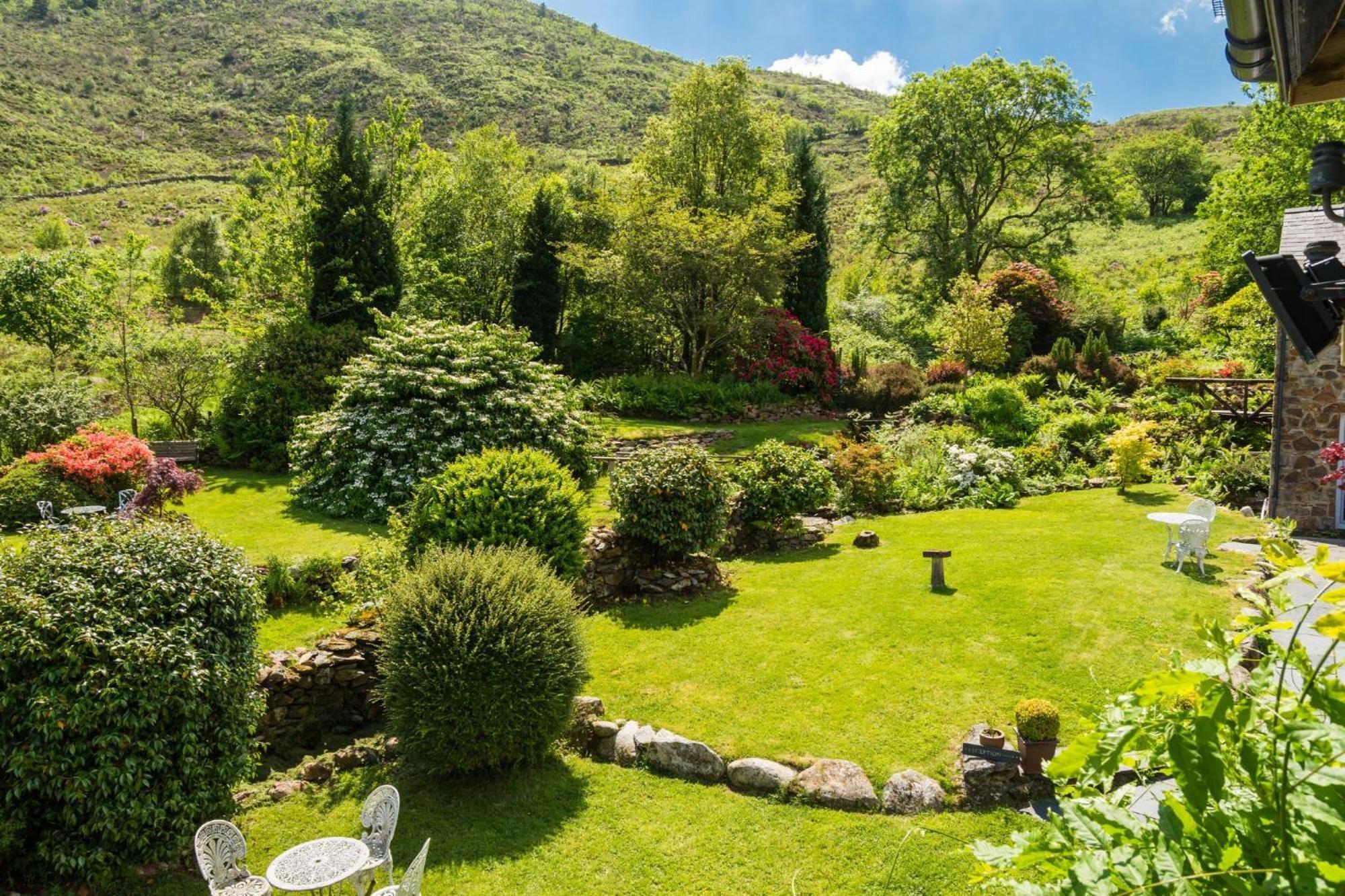 Sygun Fawr Country House Beddgelert Exteriör bild