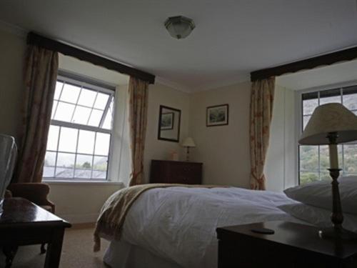 Sygun Fawr Country House Beddgelert Rum bild
